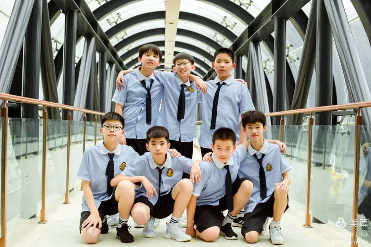 2020，星韵学校，2014级六（3）班毕业照